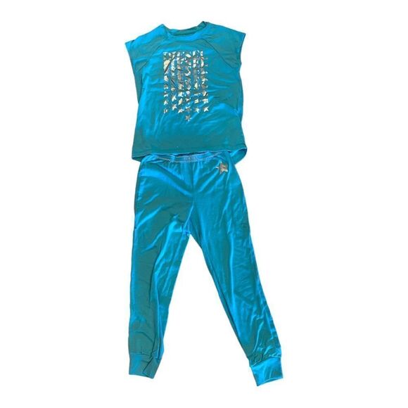 Diesel Other - Diesel Girls Pajamas PJs Sz L